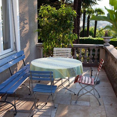 Bed And Breakfast Casa Locarno Exterior foto