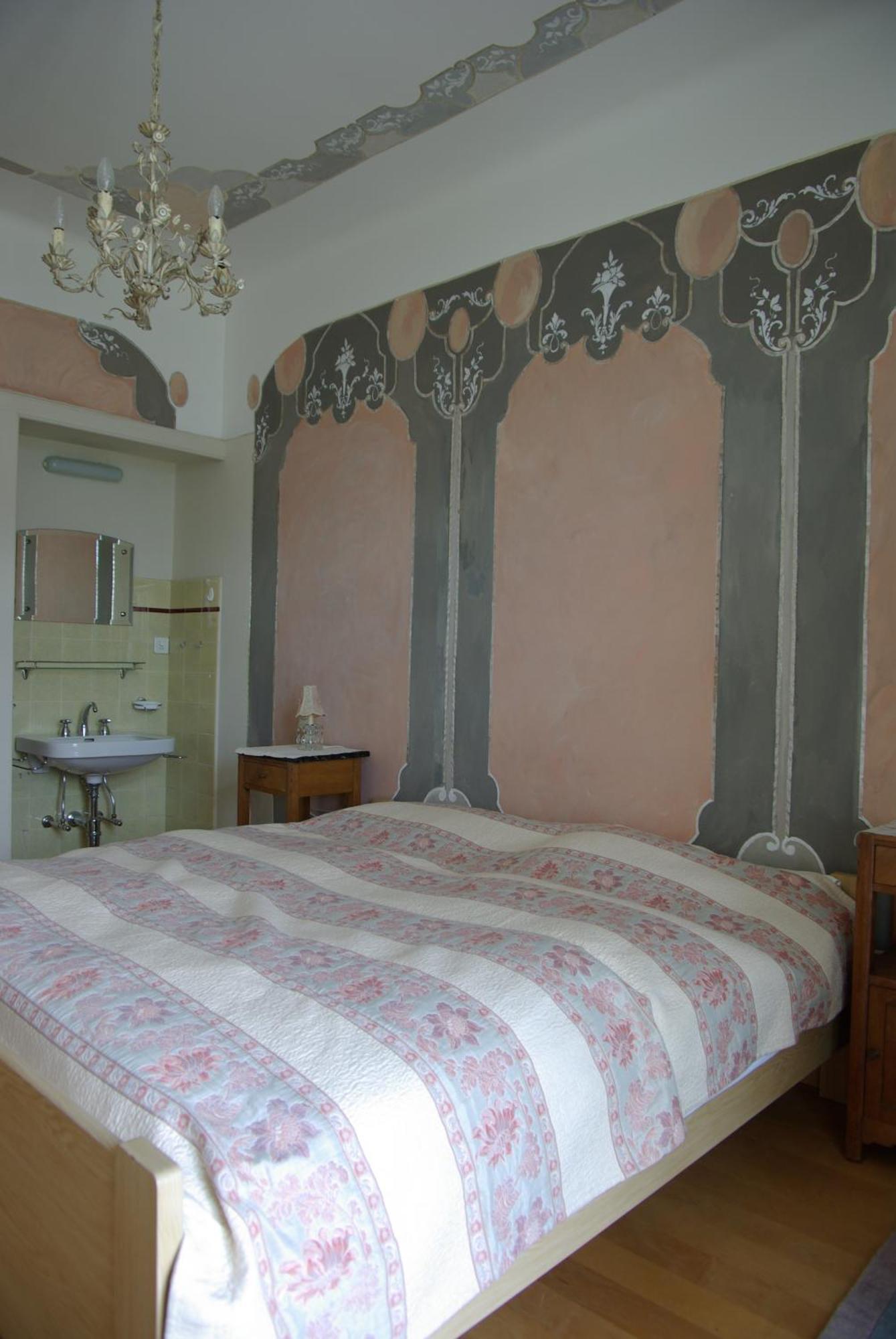 Bed And Breakfast Casa Locarno Exterior foto