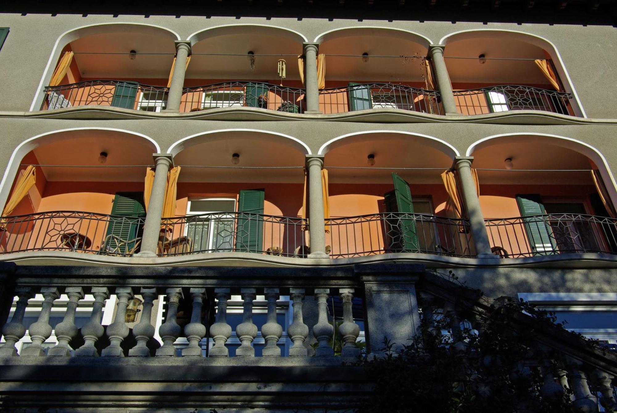 Bed And Breakfast Casa Locarno Exterior foto