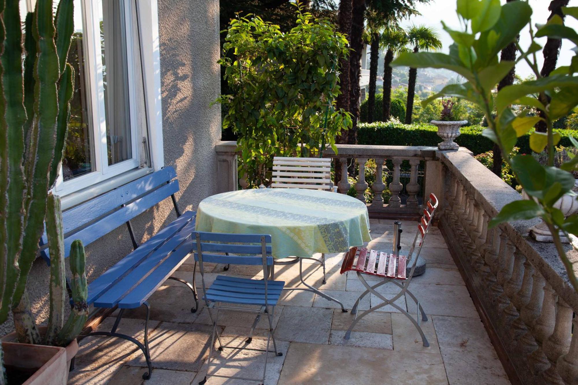 Bed And Breakfast Casa Locarno Exterior foto