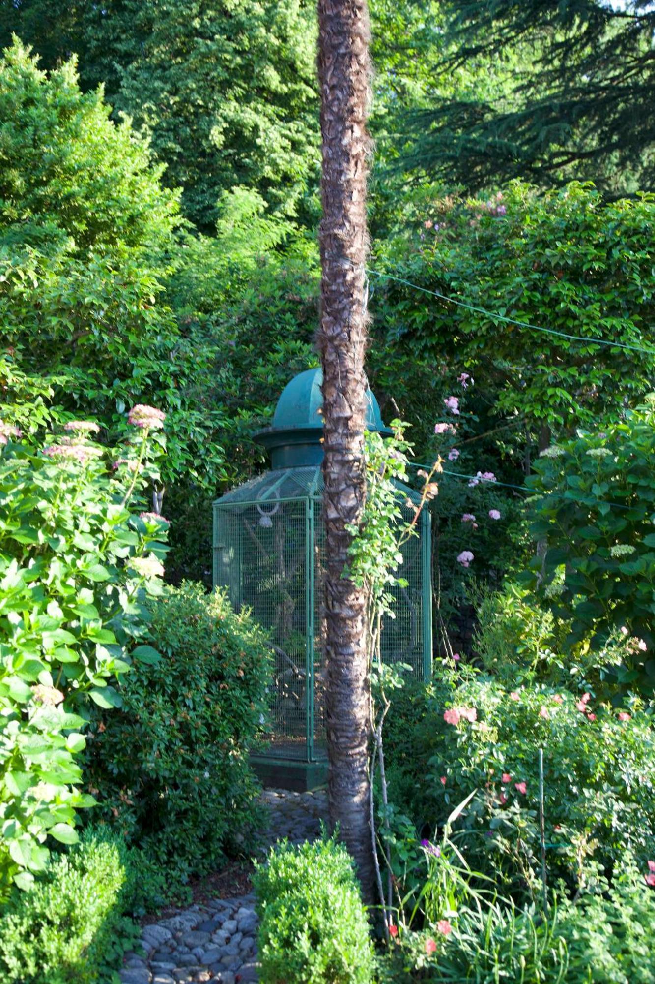 Bed And Breakfast Casa Locarno Exterior foto