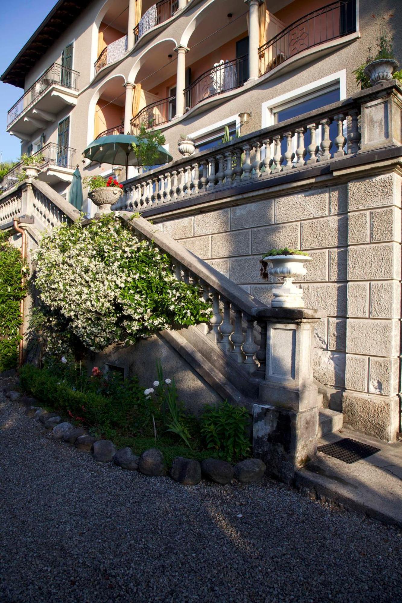Bed And Breakfast Casa Locarno Exterior foto