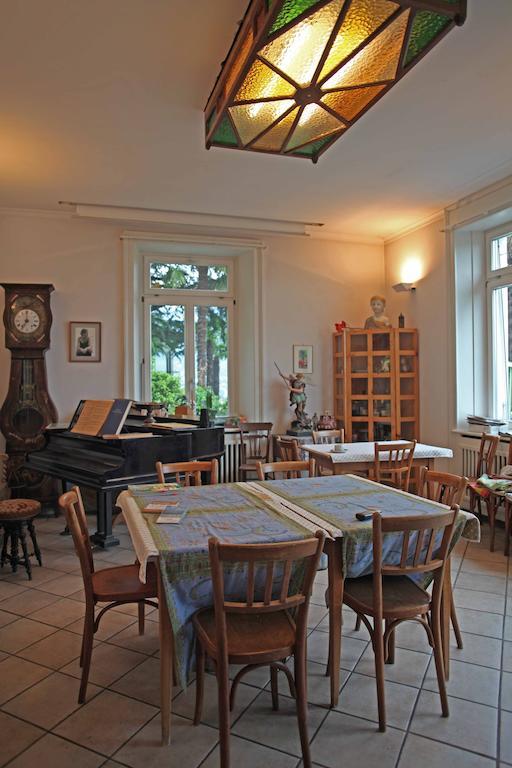 Bed And Breakfast Casa Locarno Exterior foto