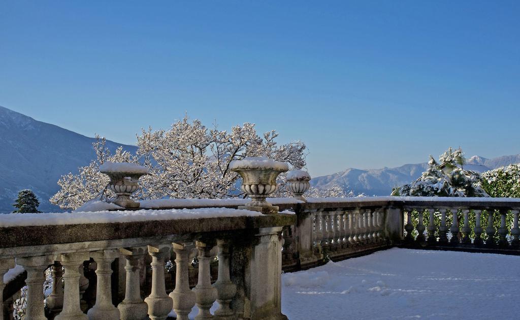 Bed And Breakfast Casa Locarno Exterior foto