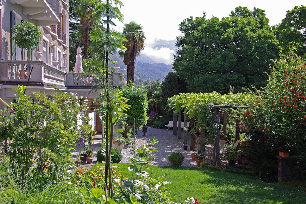 Bed And Breakfast Casa Locarno Exterior foto